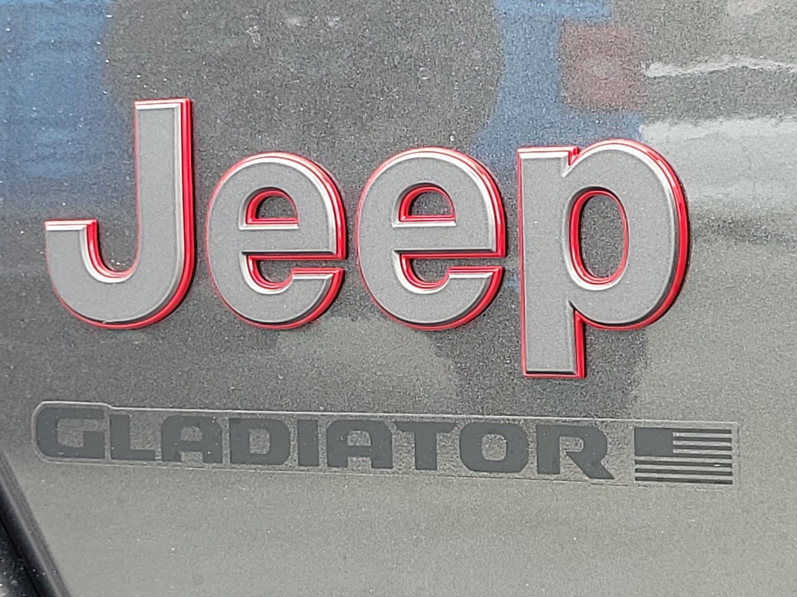 2024 Jeep Gladiator 4WD Rubicon X